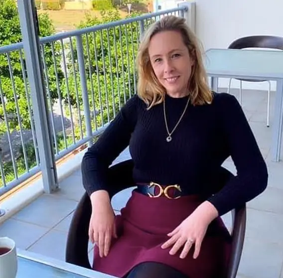 The pair had gone to Thailand to decompress after a tough few years.