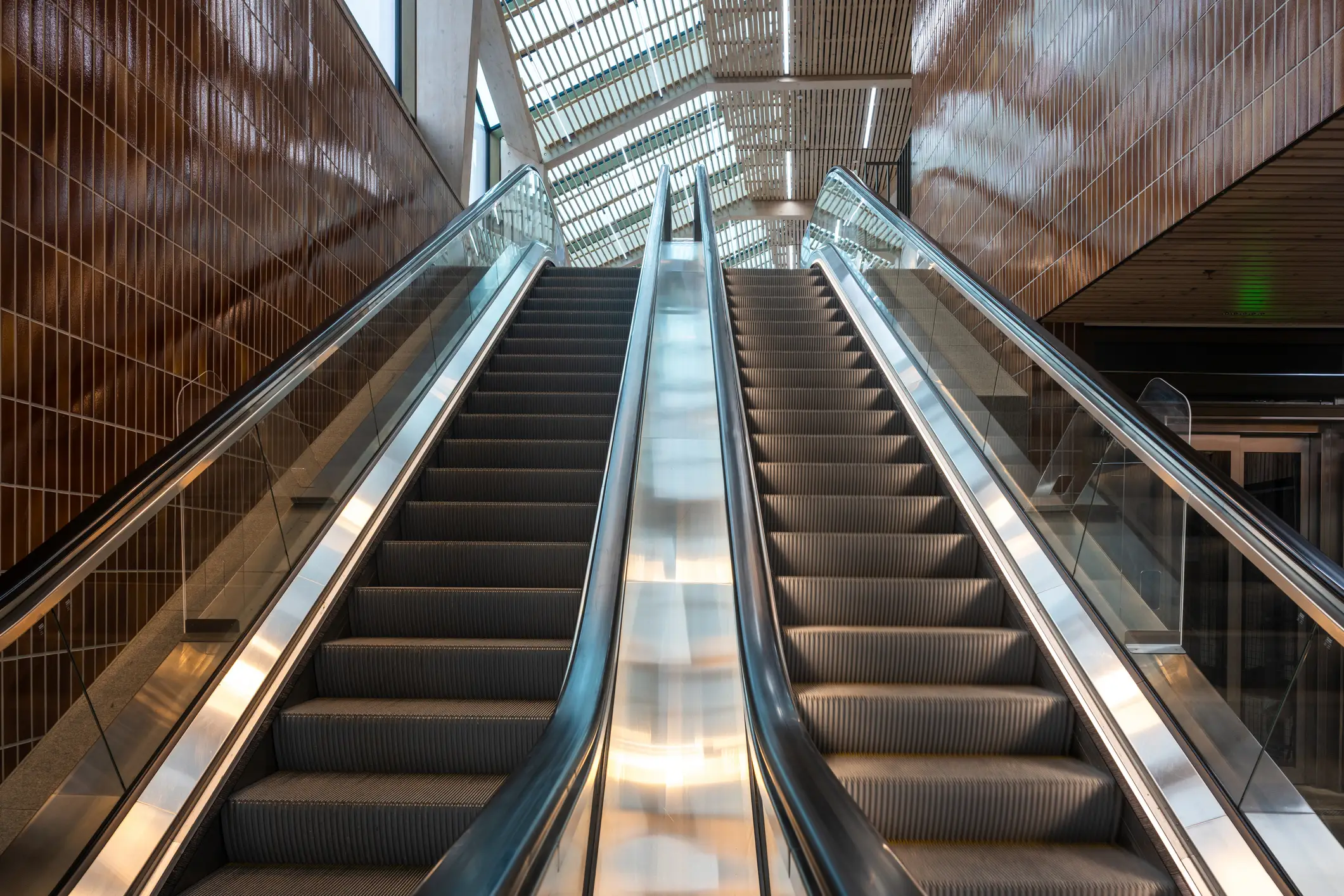 The tragic incident happened at Fabre Metro station in Montreal in 2014 (Getty Stock Image)