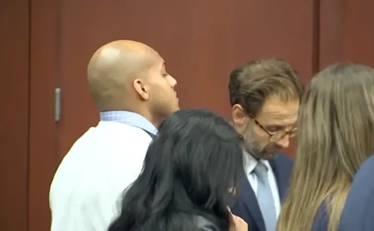 Faison could be handed the death penalty for the crime (News 6)