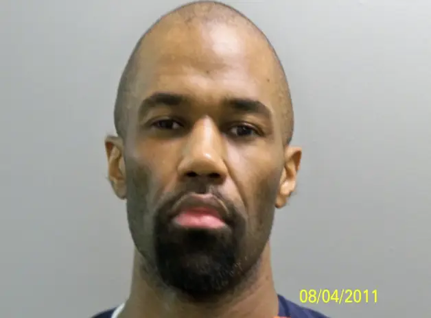 Demetrius Terrence Frazier pictured in 2011 (MDOC Department of Corrections)
