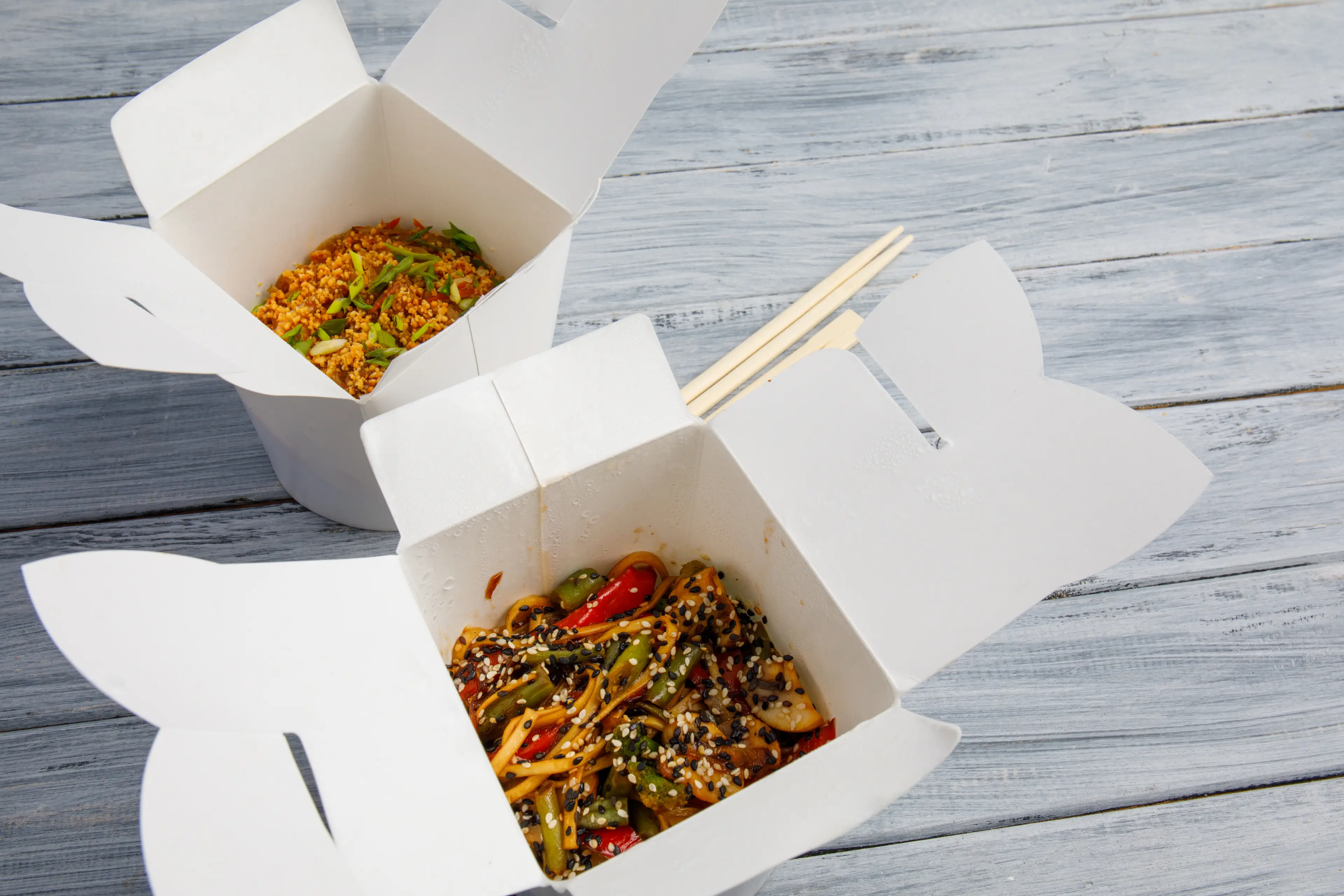 This could help you to find the perfect dinner. (Alfa Studio / Getty)