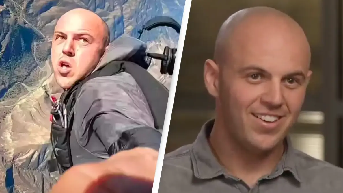 YouTube/ Trevor Jacob / GMA