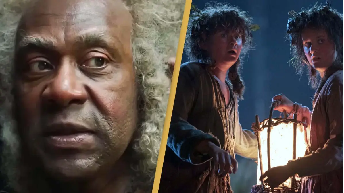 Linguistics expert hits out at ‘offensive’ accents in The Rings Of Power