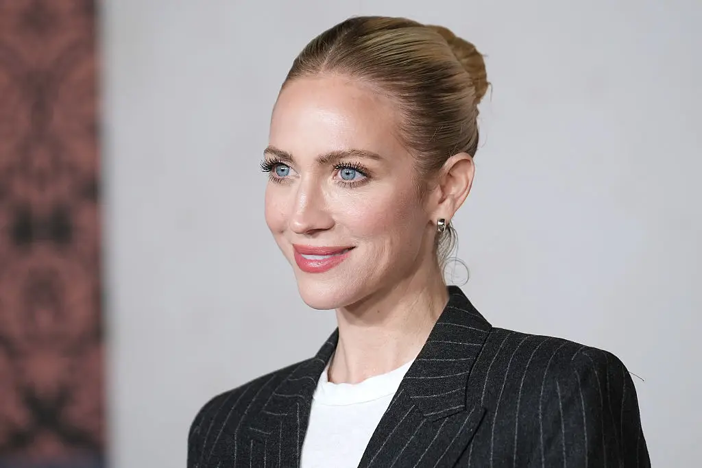 Brittany Snow opened up about filming intimate scenes for The Hunting Wives (JC Olivera/Variety via Getty Images)