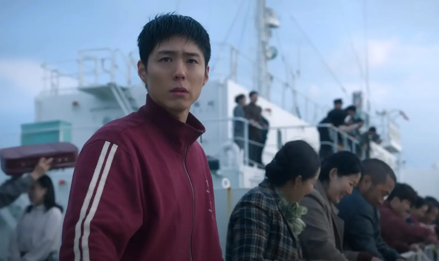 The Korean drama is moving viewers to tears (Netflix)