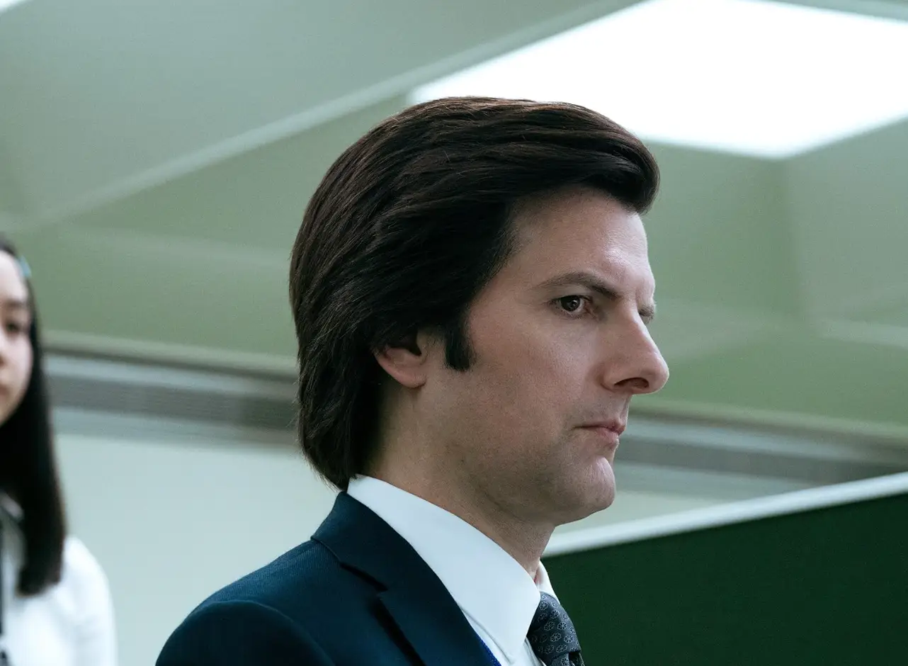 Ben Stiller has indicated season three won't have so long of a wait (AppleTV+)