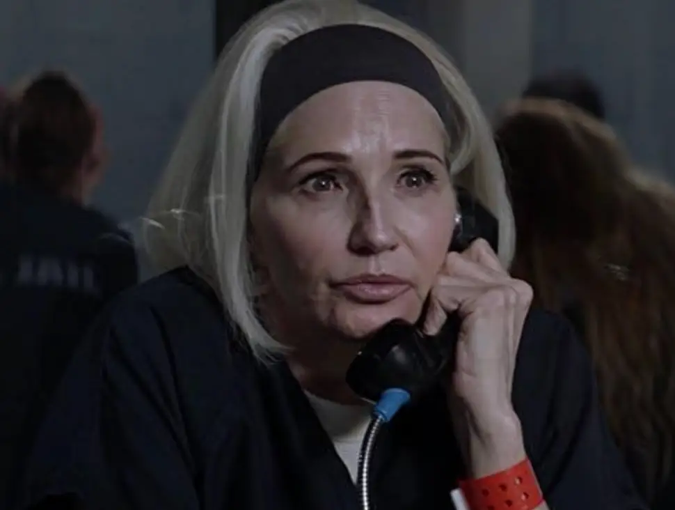 Ellen Barkin stars as family matriarch, Smurf (TNT)