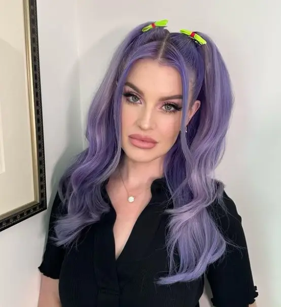 Kelly Osbourne has defended Ozempic. (Instagram/Kelly Osbourne)