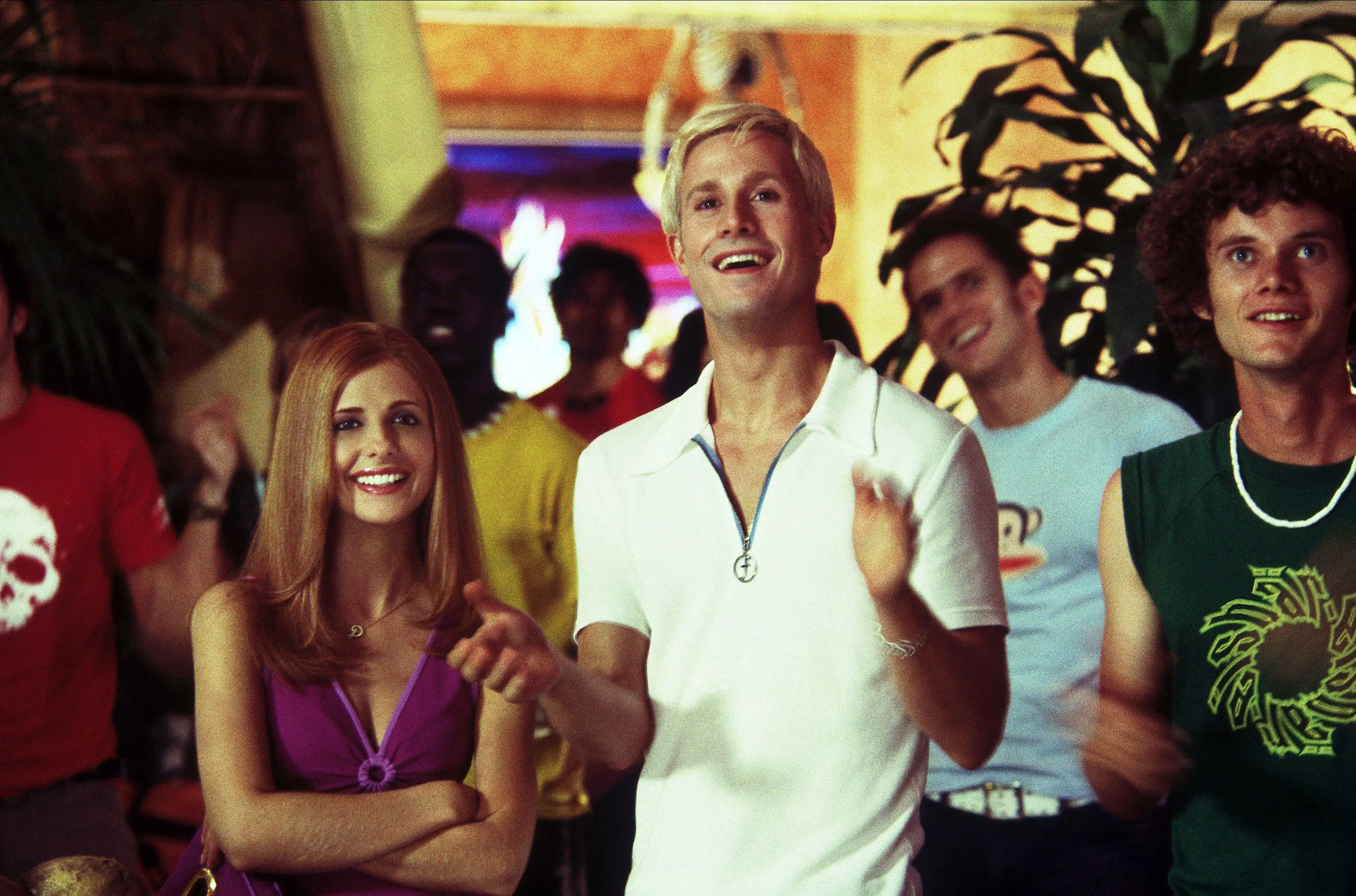 Although Prinze made a sequel to the 2002 film, he would not return for a third.