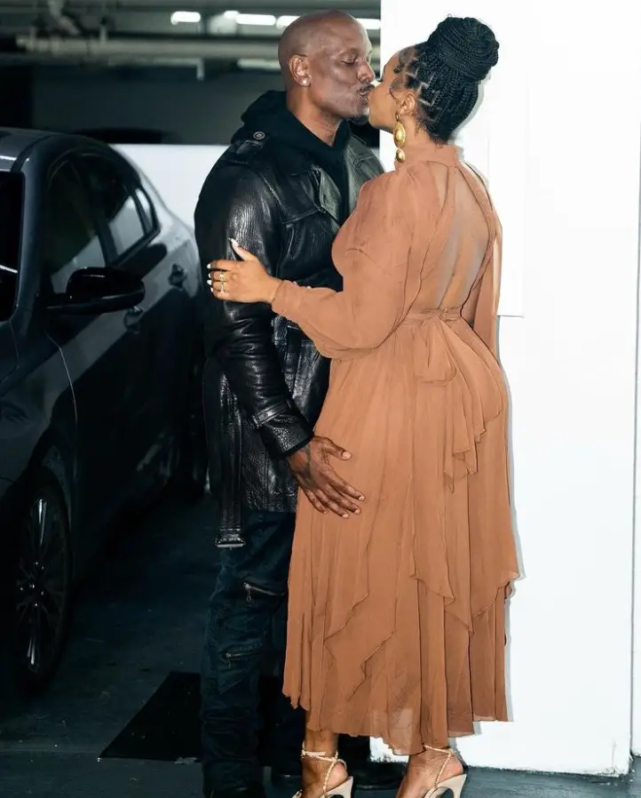 The couple seem pretty smitten.