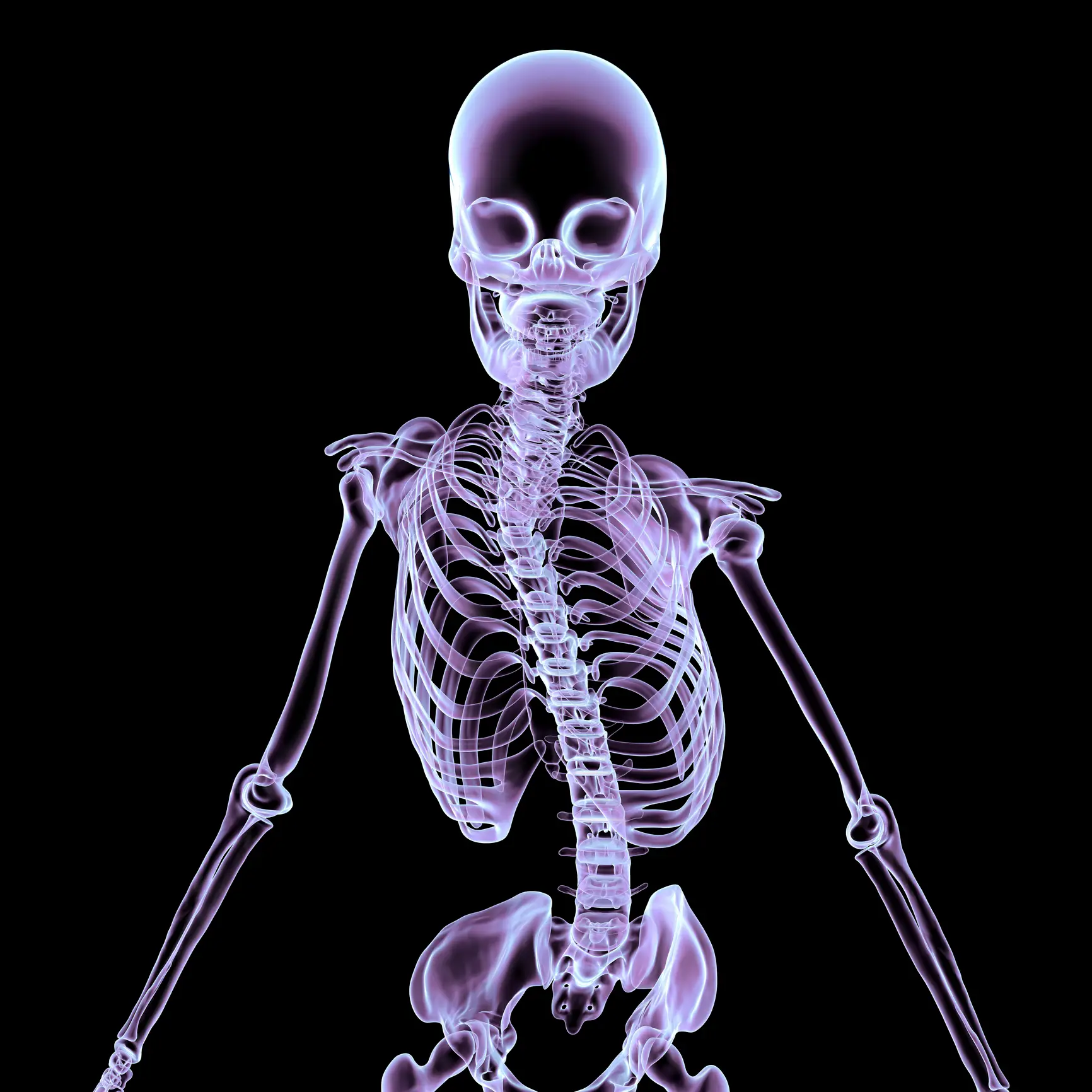 Egyptian Pharaoh Tutankhamun was found in his tomb with scoliosis (Getty stock)