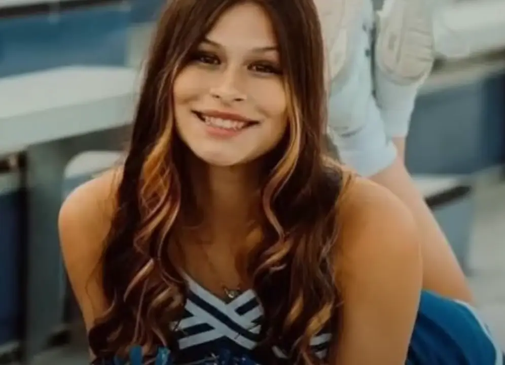 The 18-year-old cheerleader went to school at Owatonna high school. (FOX 9 Minneapolis-St. Paul)