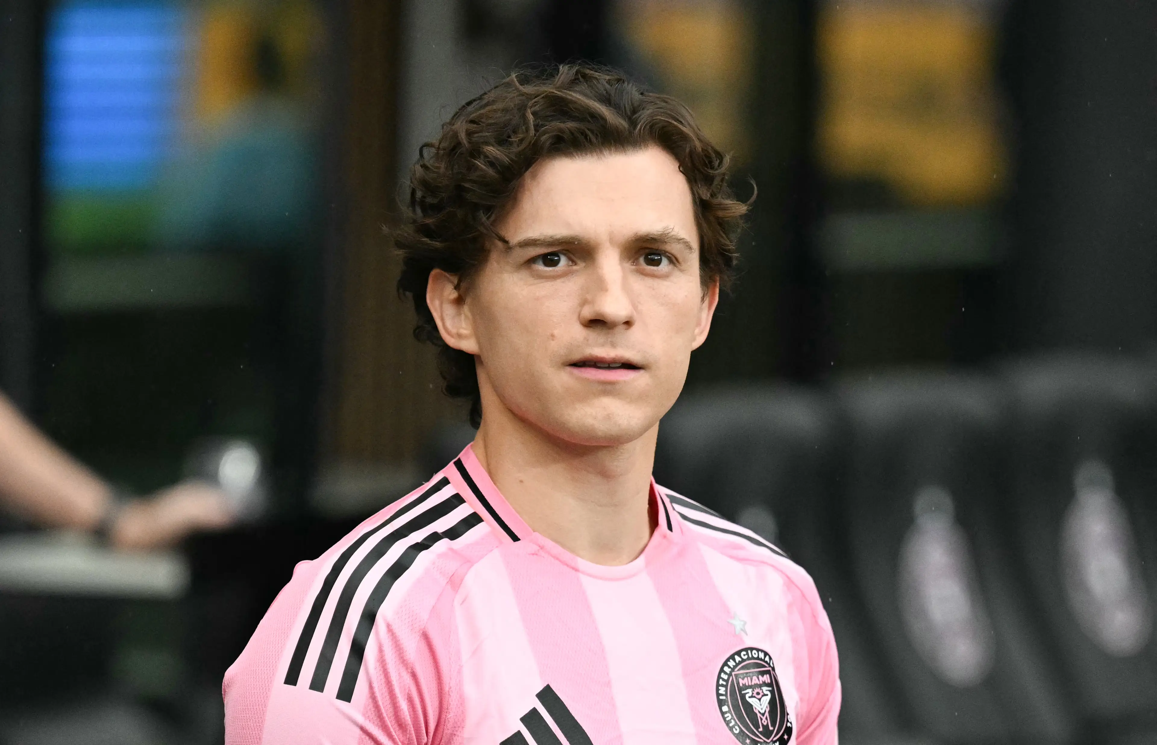 Tom Holland has spoken out about his future as Spider-Man after previously ruling out continuing the role in his 30s (CHANDAN KHANNA / AFP via Getty Images)