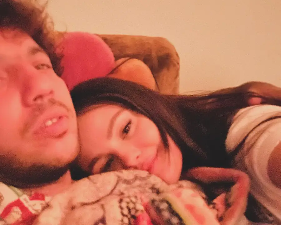 Gomez has a chronic autoimmune condition called lupus (Instagram/ @selenagomez) 