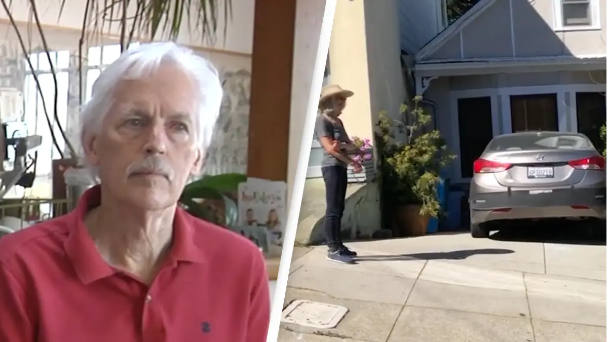 Couple Shocked After Being Fined $1,542 For Parking On Their Own Driveway