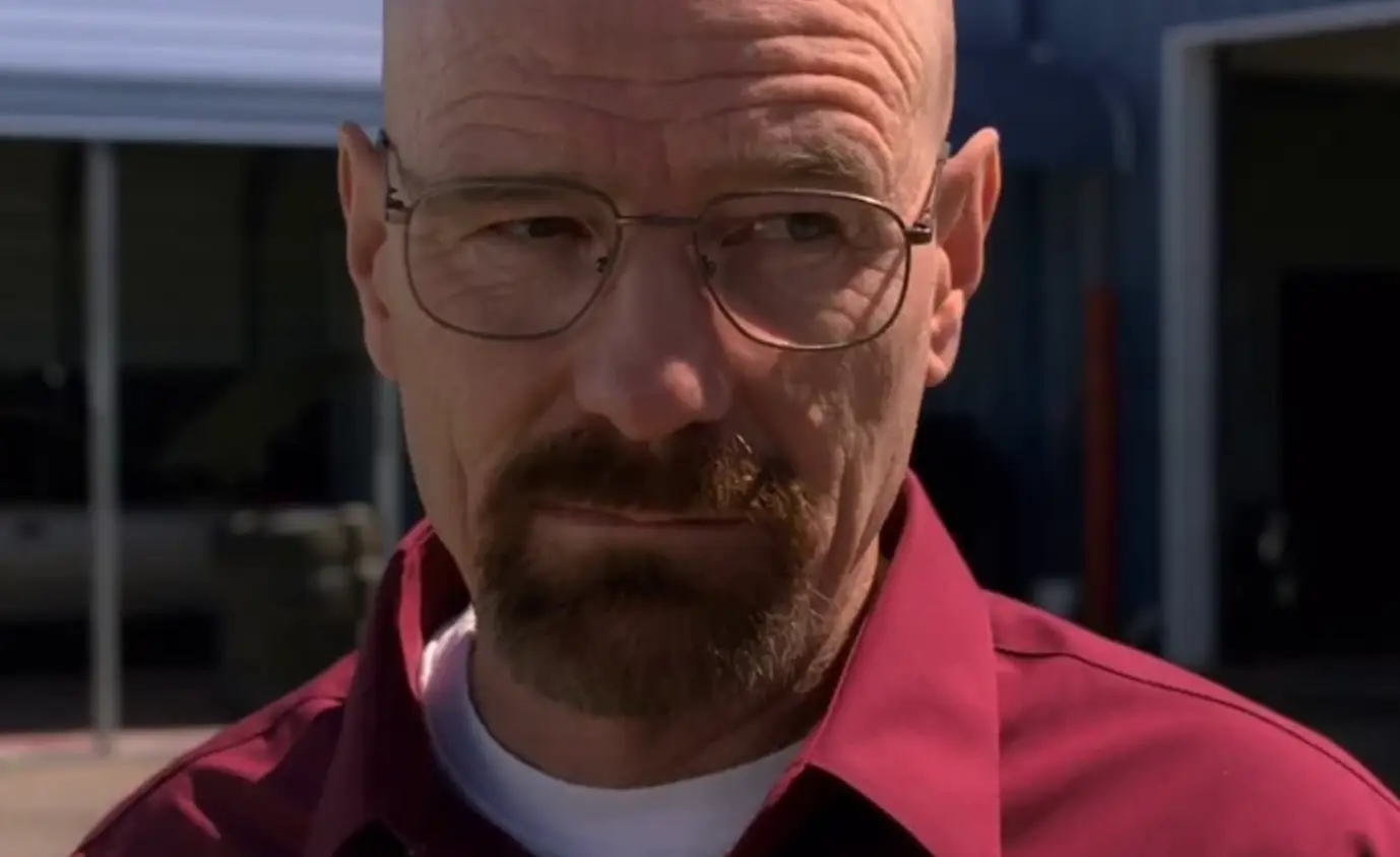 Bryan Cranston plays Walter White in Breaking Bad (AMC)