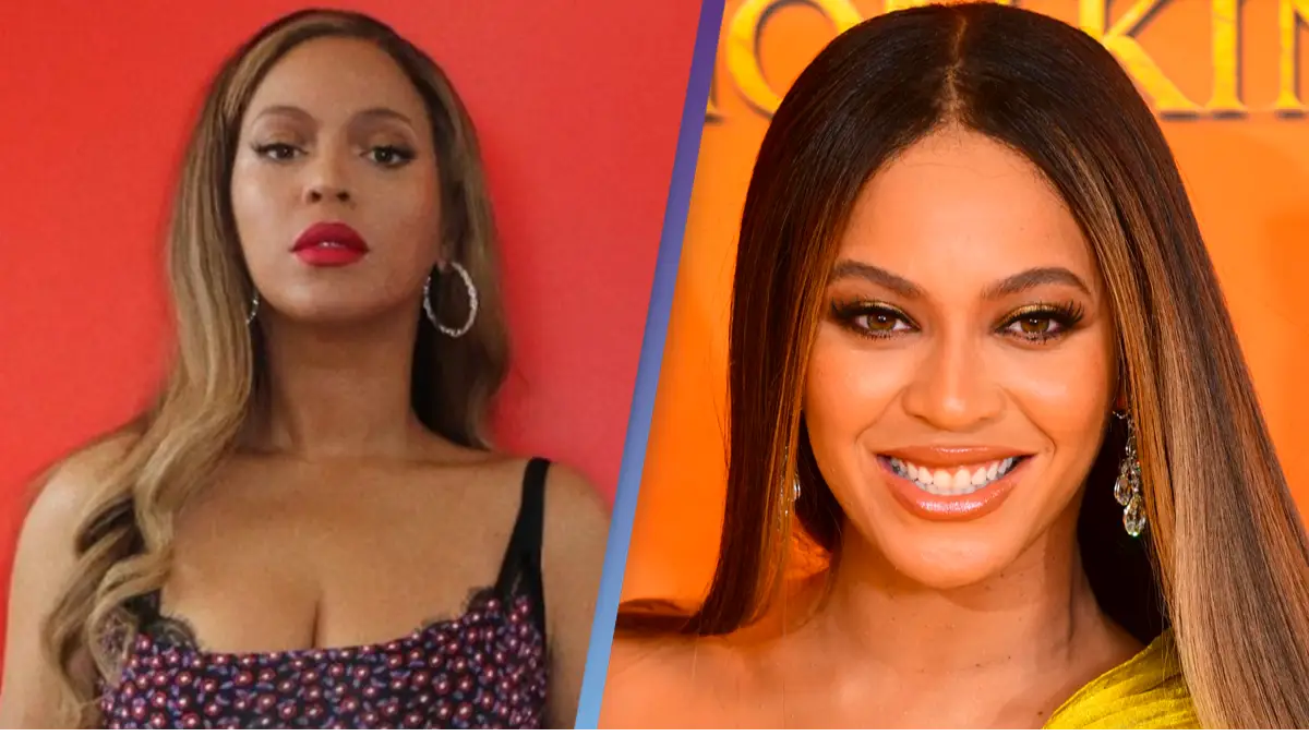 Instagram - Beyoncé/Alamy