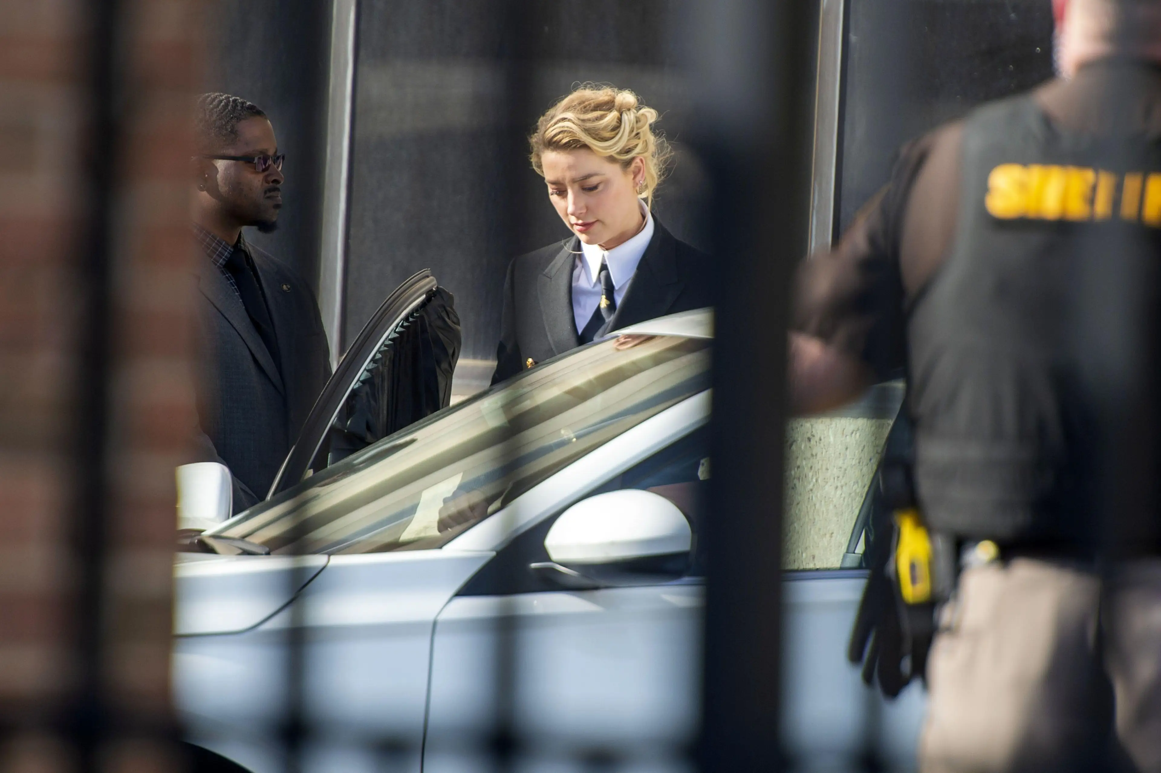 Amber Heard and Johnny Depp remain embroiled in a defamation lawsuit (