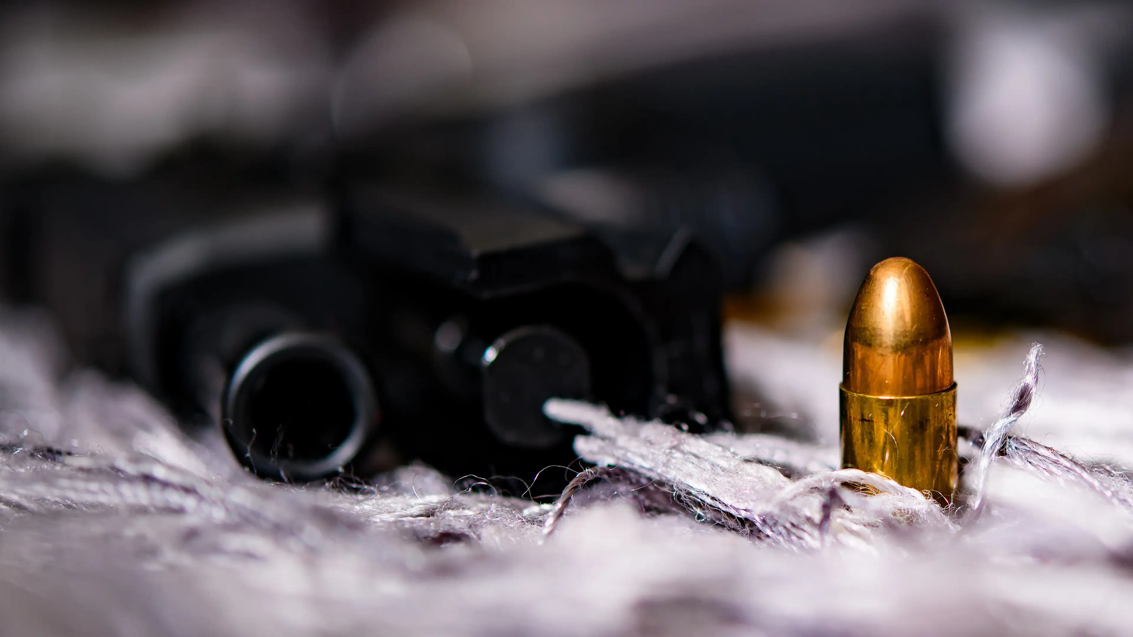 The gun went off early in the school day (Getty Stock Photo)