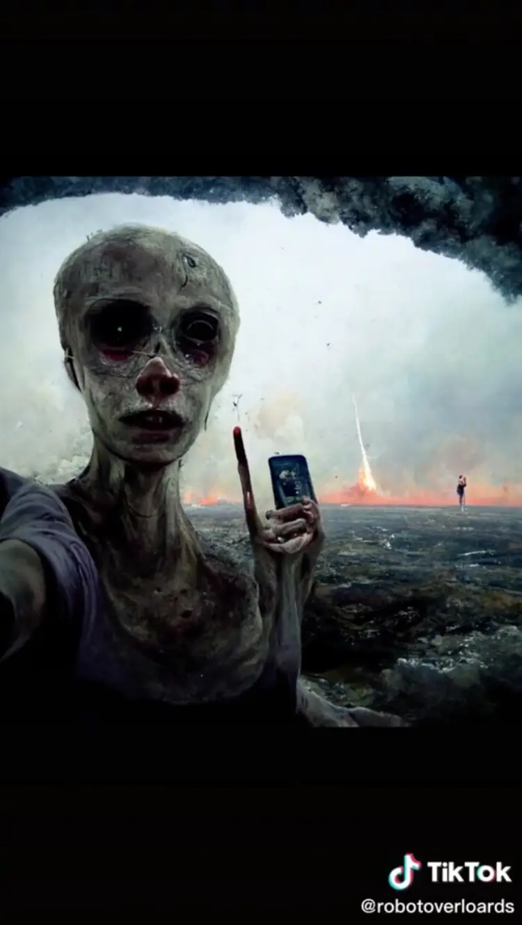 Could this be how it all ends?