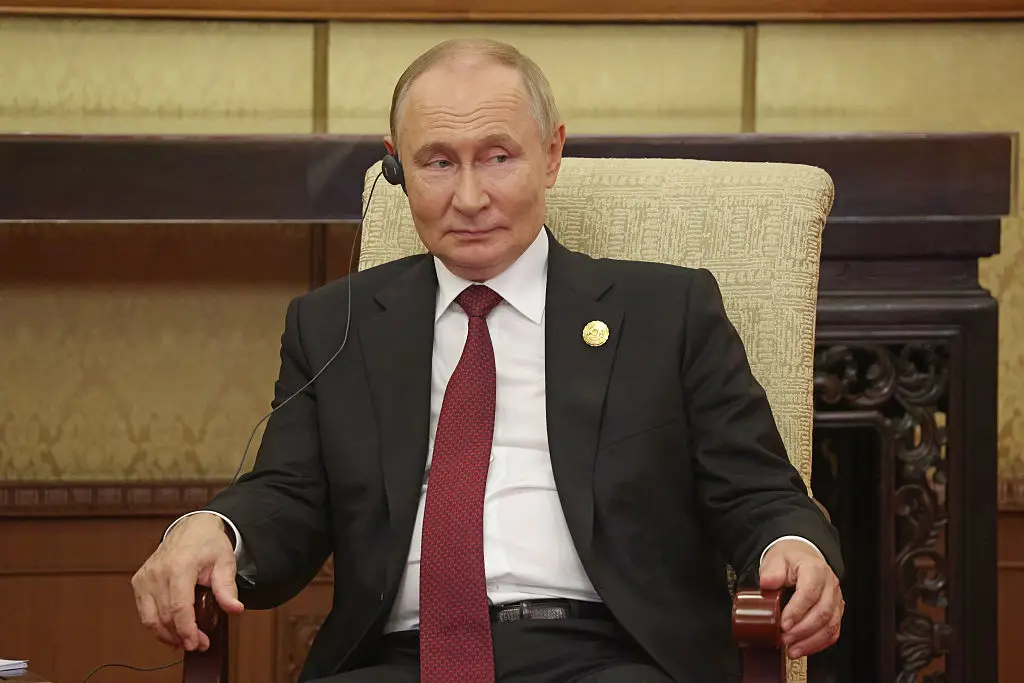 Russia insists that Poland was not its intended target (Contributor/Getty Images)