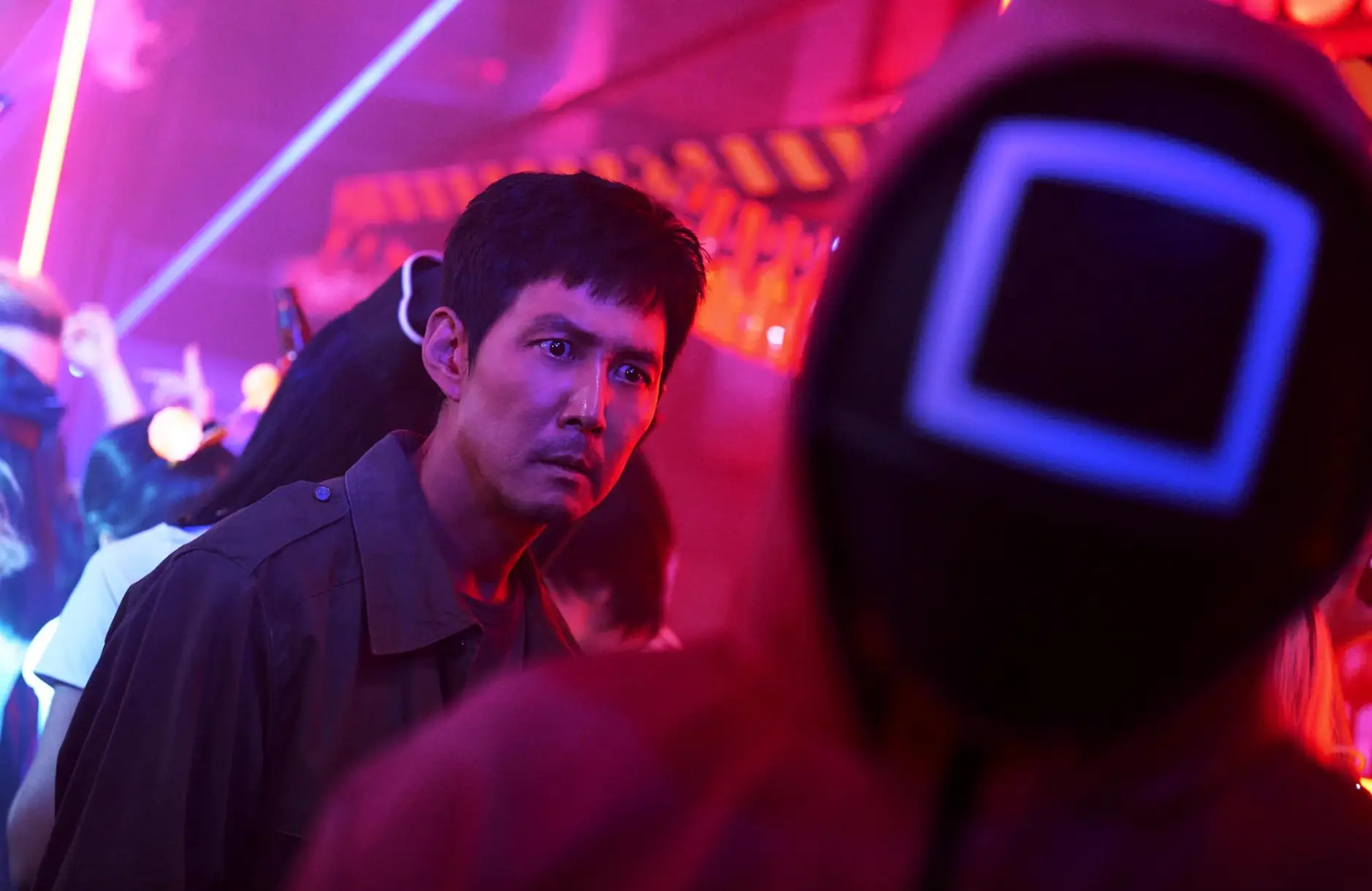 The show will be released in December, Lee says (Netflix)