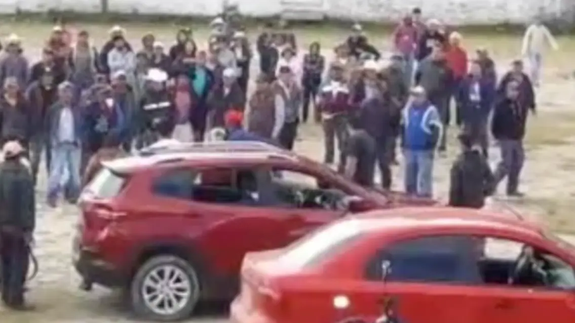 X/YouTube/ El Universal