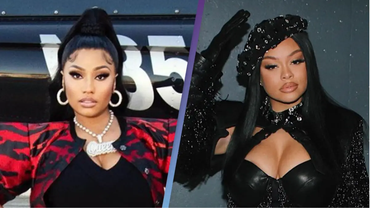 nickiminaj/Instagram/latto777/Instagram