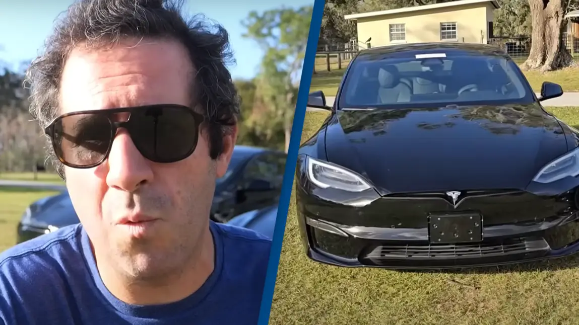 Man who bought two used Teslas gives warning to others after finding the same issue with both
