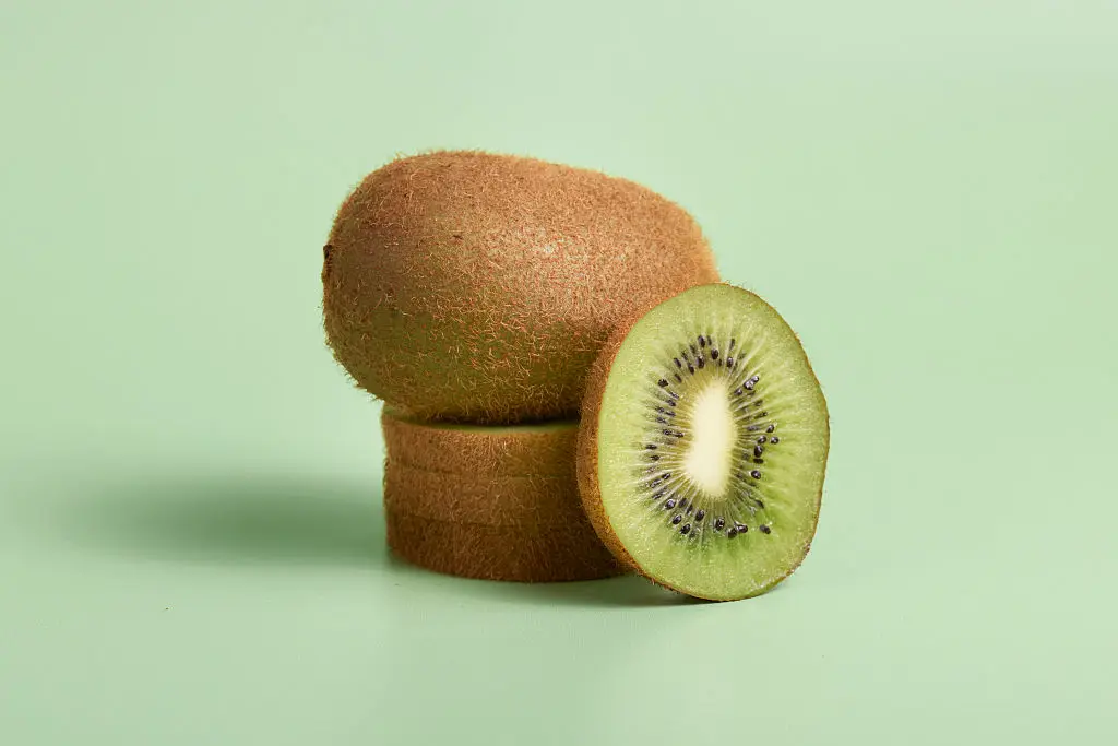 Kiwis are supposedly good for preventing colon cancer (Matteo Della Torre/NurPhoto via Getty Images)