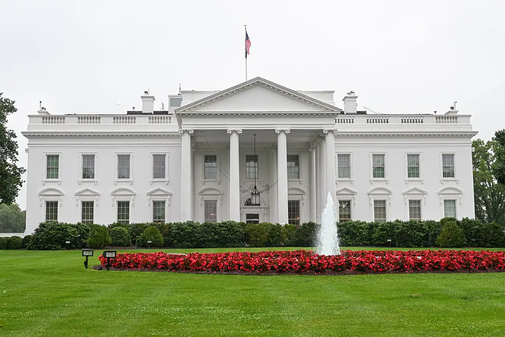 Trump believes he was 'cheated' out of being president following the 2020 election (Photo by STR/NurPhoto via Getty Images)
