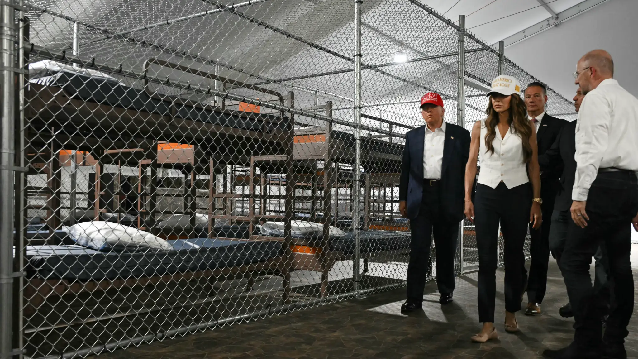 ANDREW CABALLERO-REYNOLDS/AFP via Getty Images