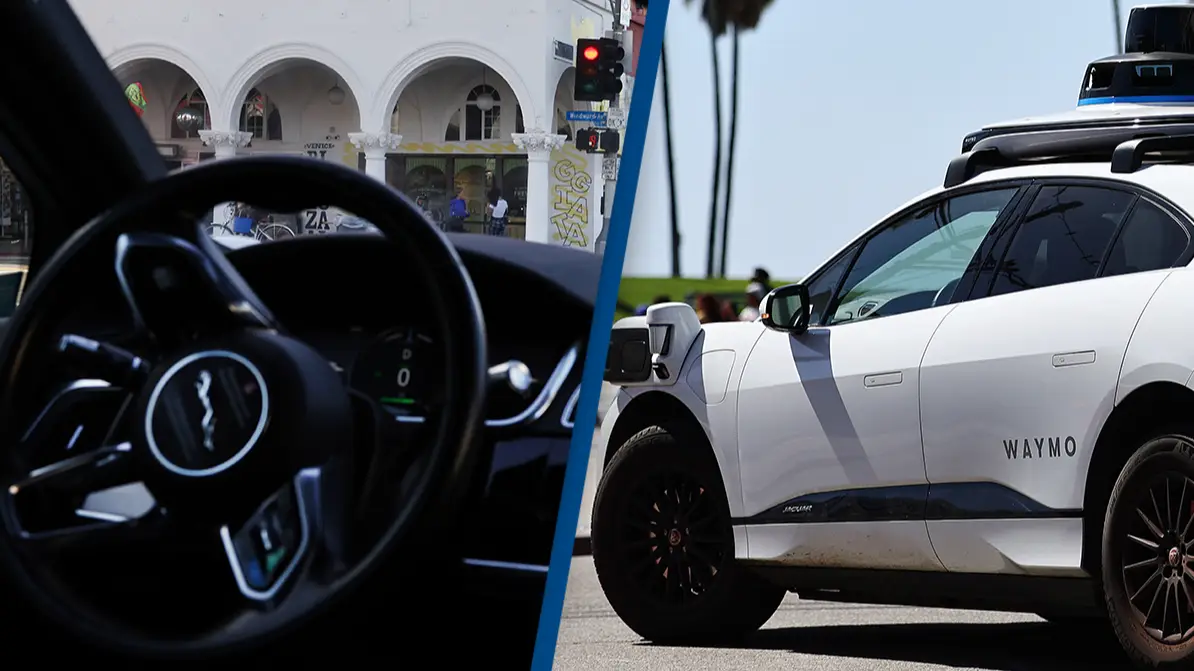 Self-driving cars found to be safer than human-driven except in three very specific circumstances