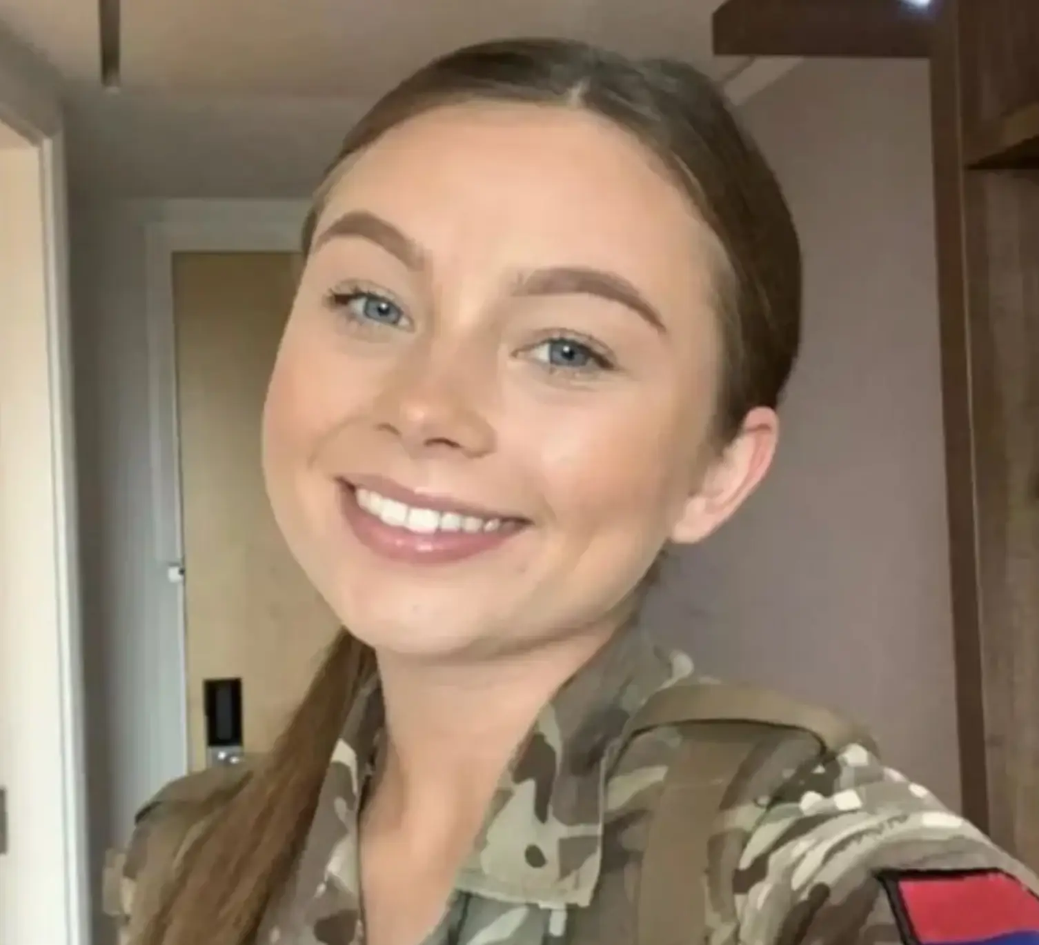 The teenager previously claimed her boss was 'stalking' her (Family Photo/PA)