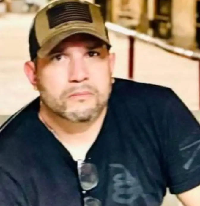 His cause of death is yet to be confirmed (dan_rivera_nespr/Instagram)