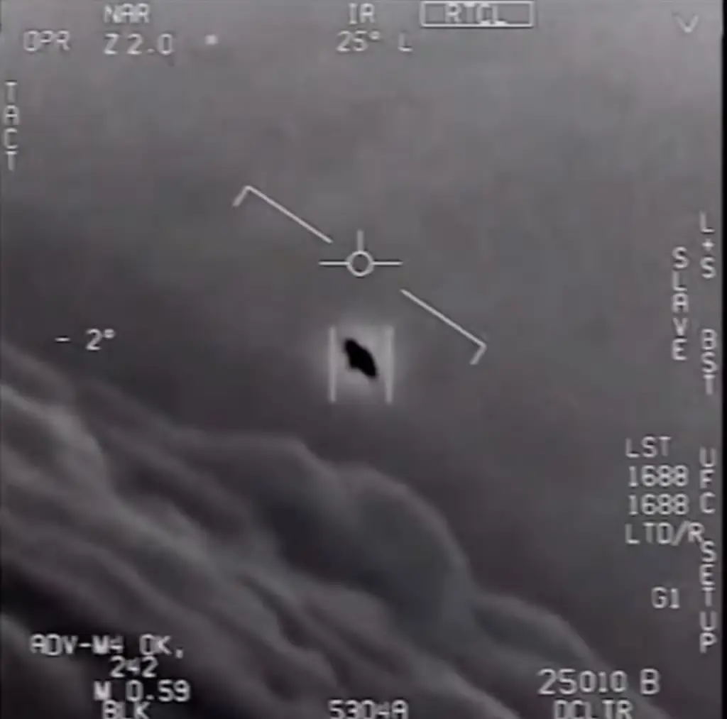 According to Stratton, numerous alien ships and lifeforms have been recovered (Dept of War)