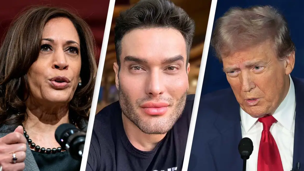 Greg Nash-Pool/Getty Images / Instagram/@athos_salome / Win McNamee/Getty Images