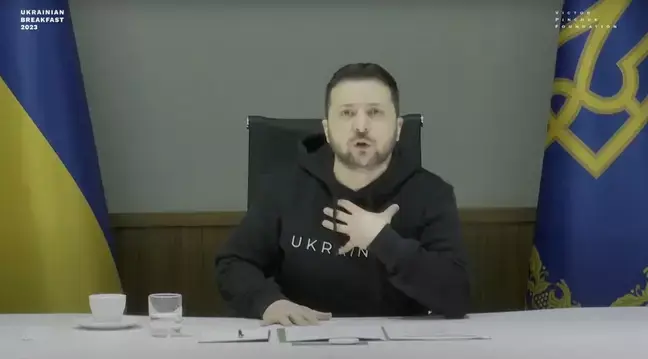 A senior Russian politician has called for the 'elimination' of Volodymyr Zelenskyy.