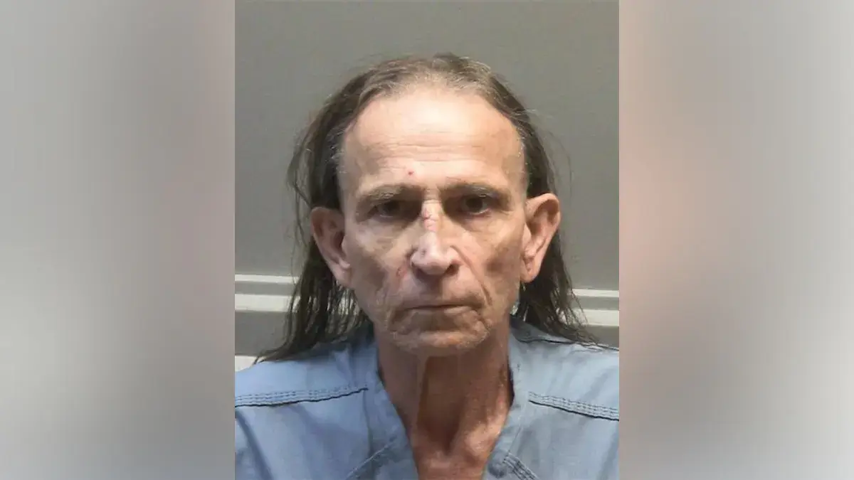 Darrell Dean Spell, 64, is just one of the men charged with her murder. (Montgomery County Sheriff's Office)