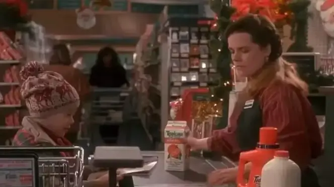 Kevin handled the supermarket situation pretty well tbf (20th Century Studios)