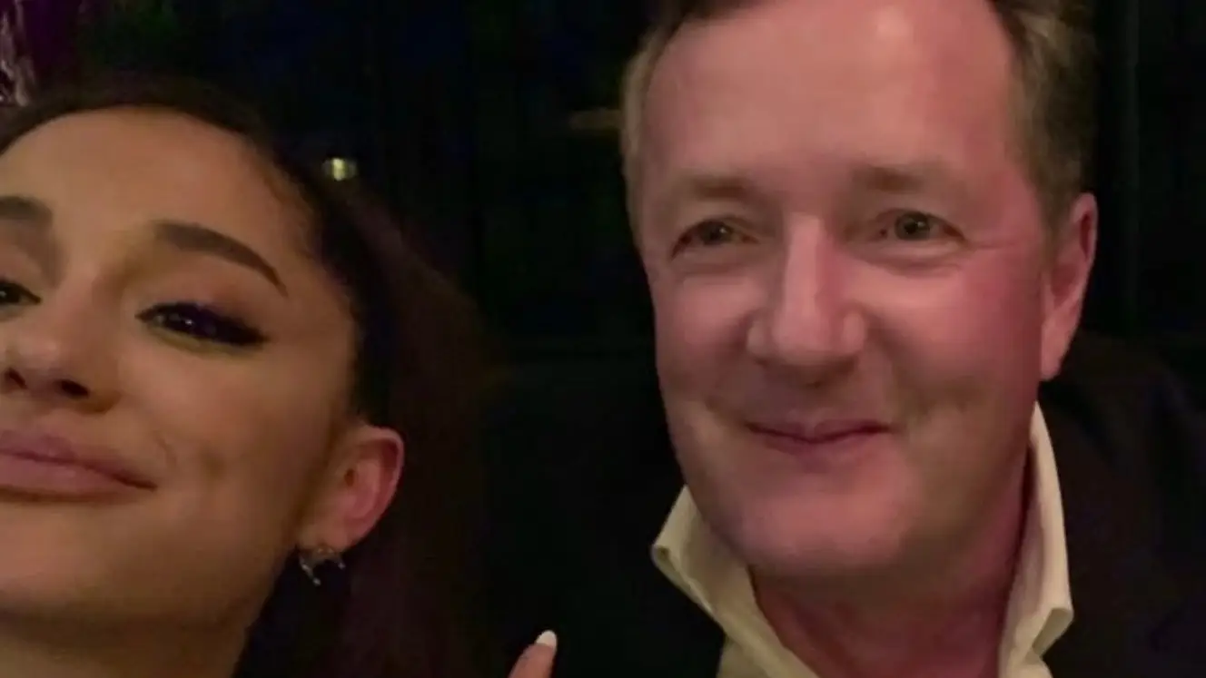 @Piersmorgan / Instagram