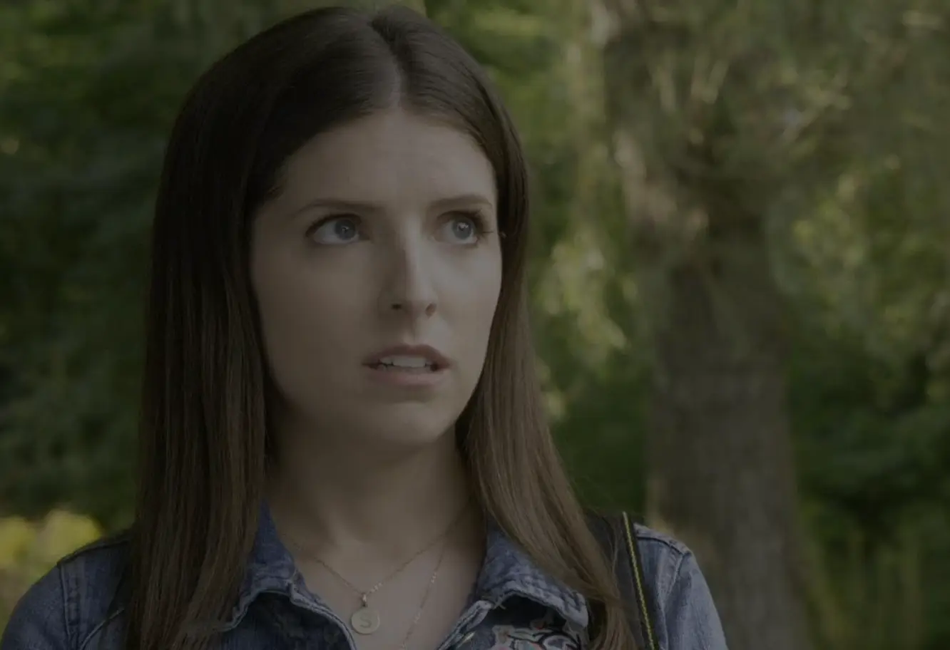 Paul Feig looking at the social media user's claims (Lionsgate) 