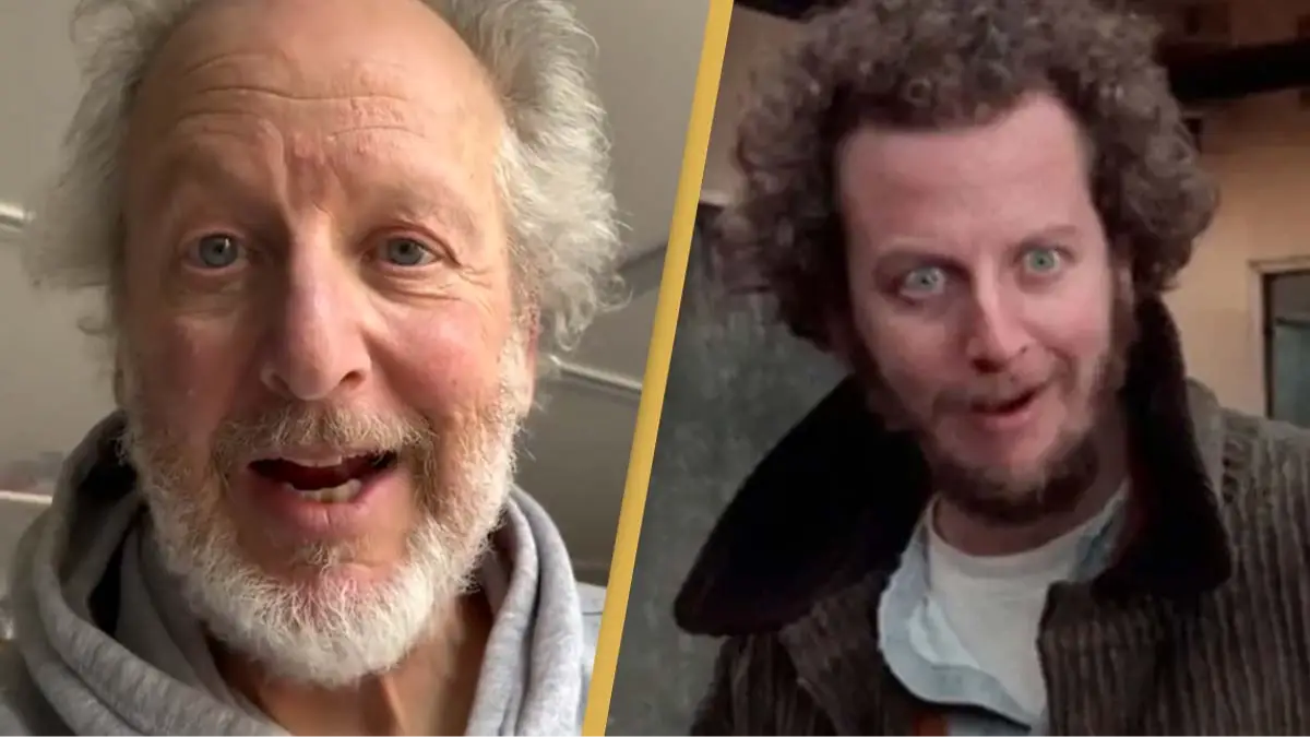 People shocked after finding out what Marv from Home Alone does now