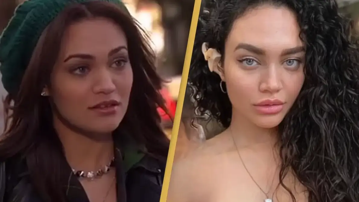 The CW/TikTok /ohheychanel/TikTok