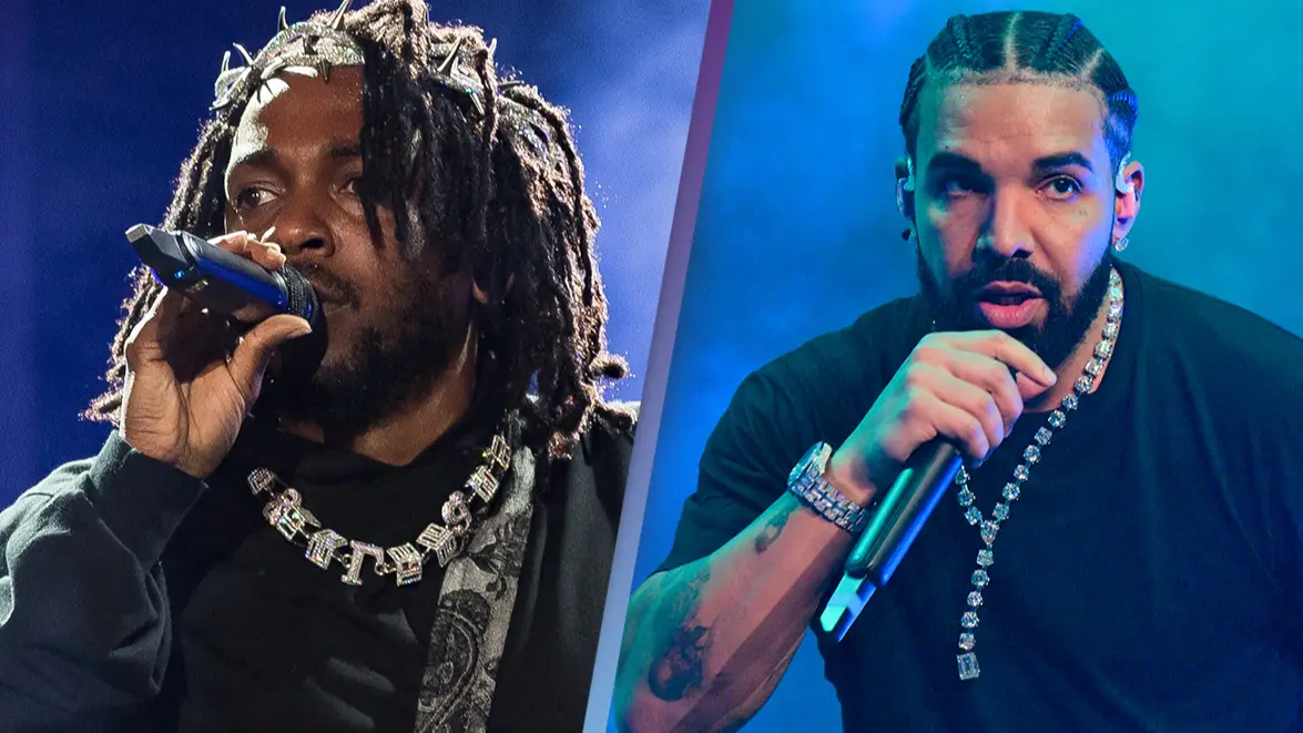 Kendrick Lamar fans in hysterics after spotting awkward mistake in new diss track aimed at Drake