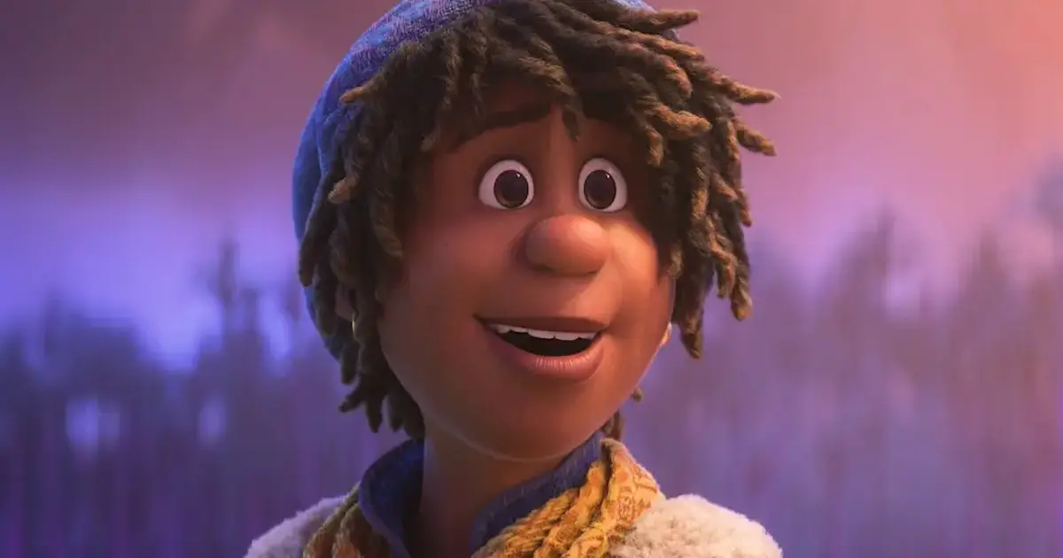 Strange World briefly features a male character expressing romantic interest in another male character.