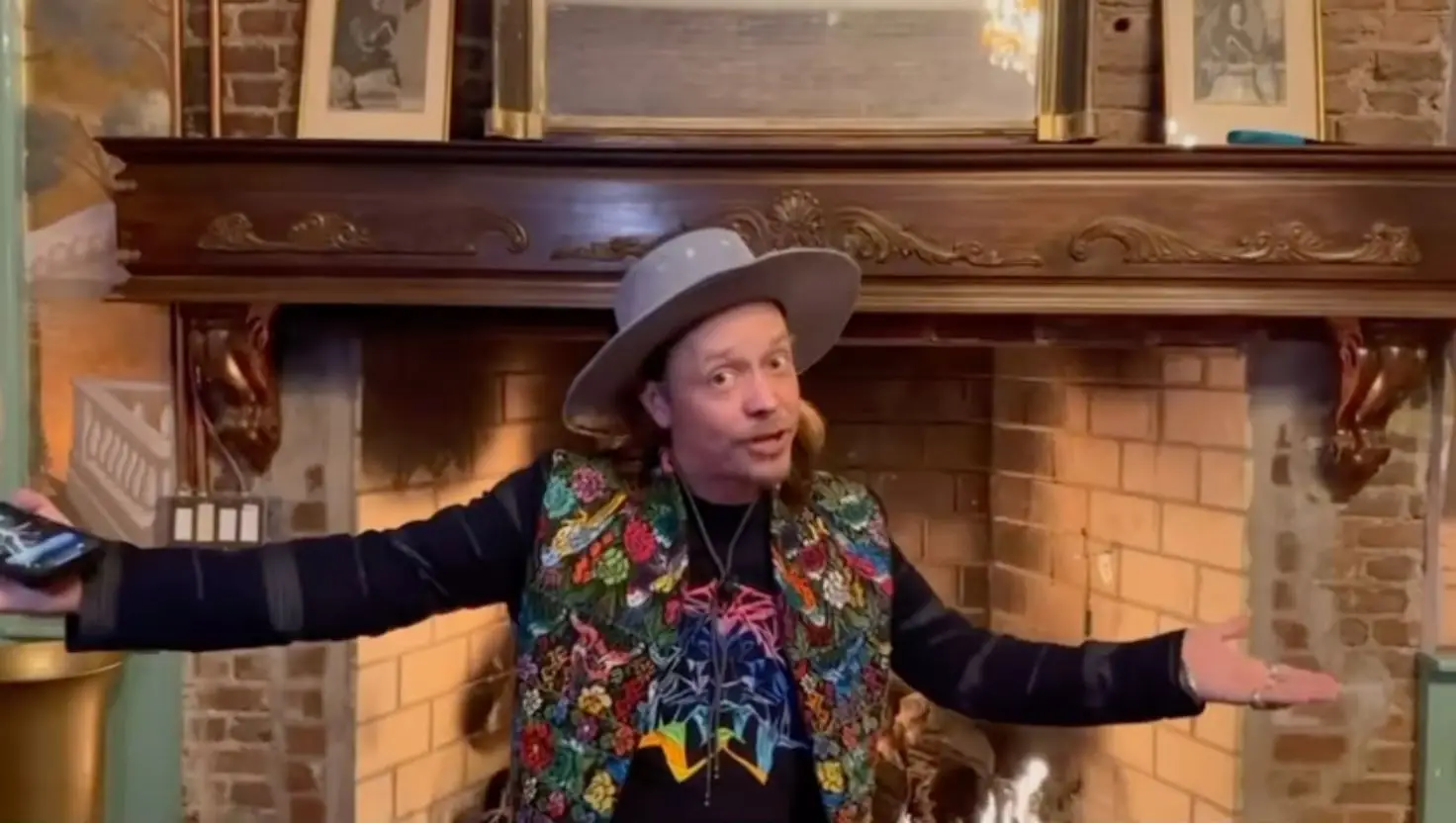 Brock Pierce is a former child star and American entrepreneur (Instagram/@brockjpierce)
