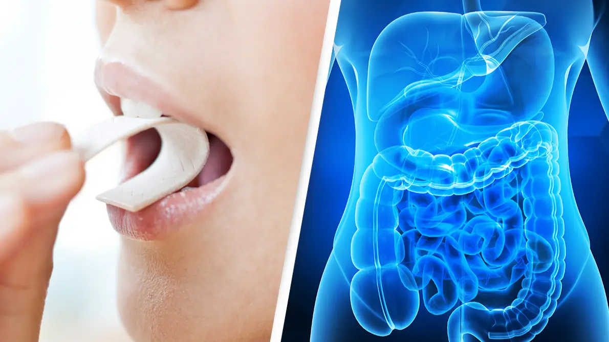 Truth behind what really happens to chewing gum if you swallow it revealed by doctors