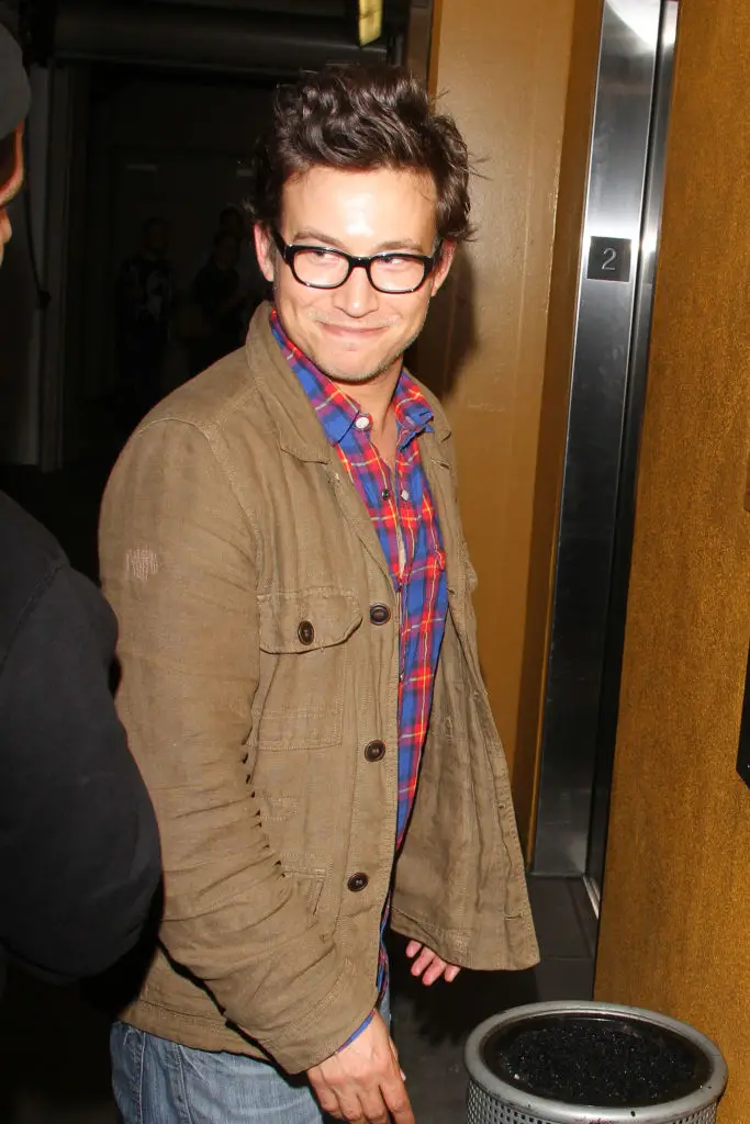 '90s child star Jonathan Taylor Thomas was allegedly detained (Photo by GT/Star Max/FilmMagic)