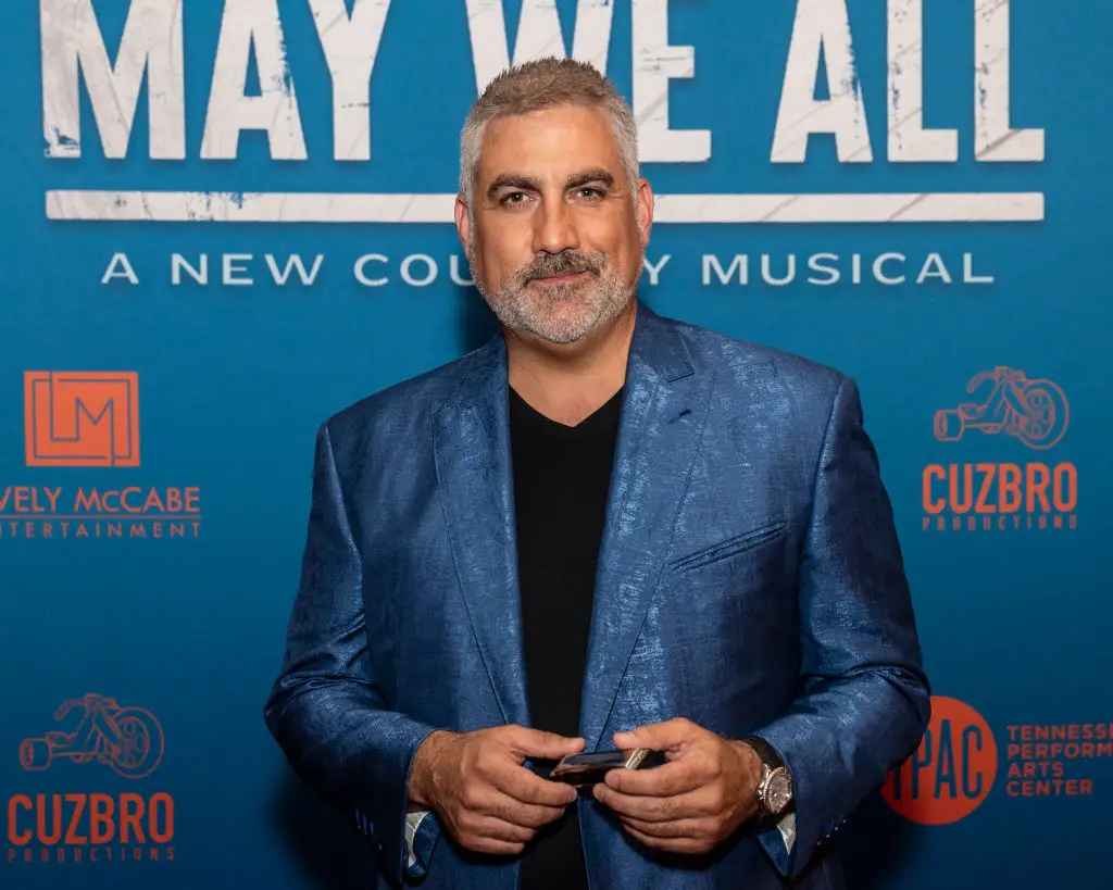 Hicks has just released his new single 'The Mirror' (Erika Goldring/Getty Images)